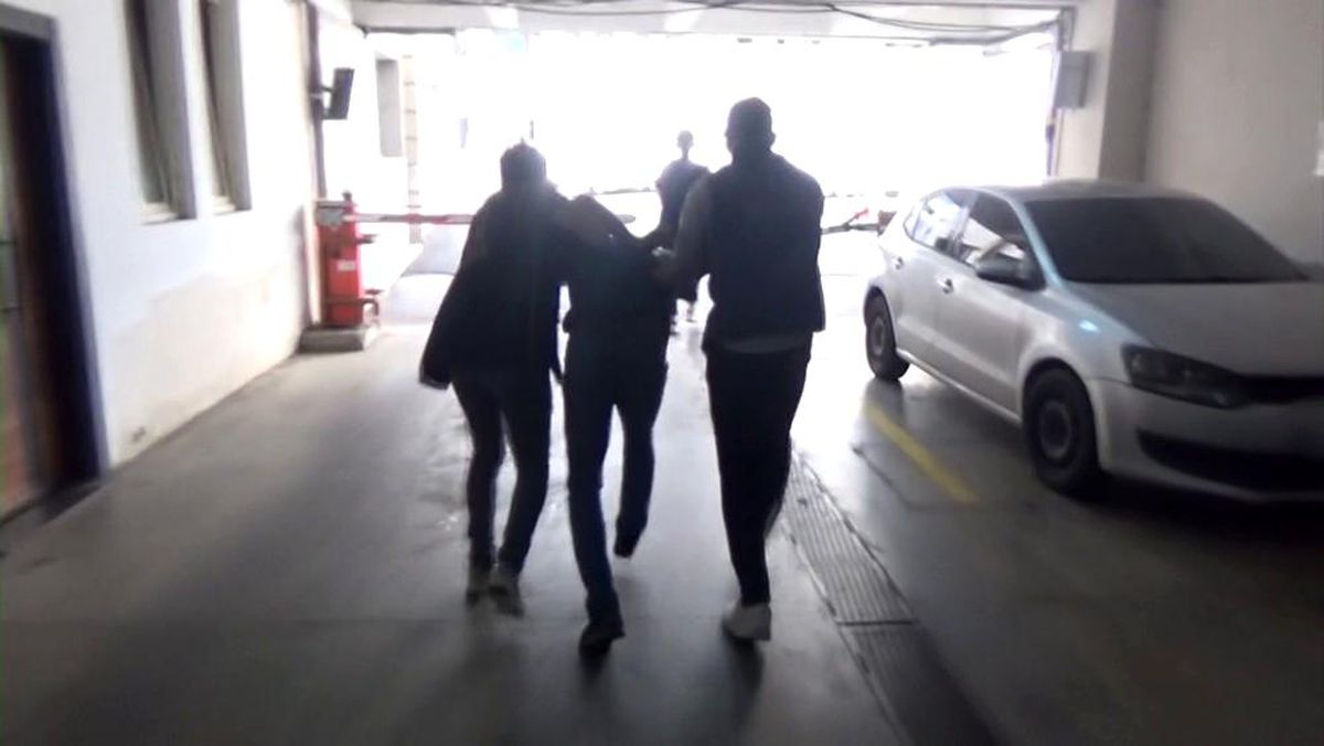 DHKP/C Üyesi U.G. İstanbul\'da Yakalandı