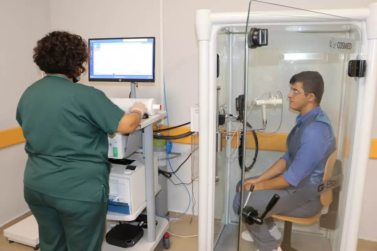 Nadir Akciğer Hastalıkları Üzerine Bilinçlendirme