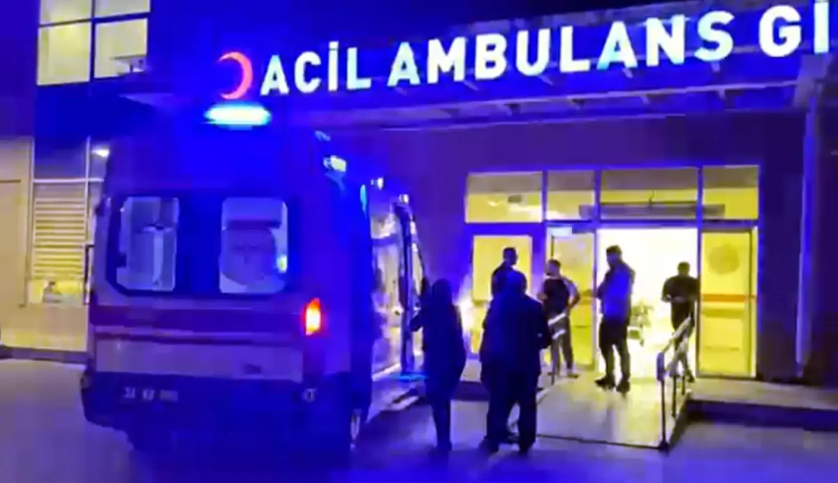 Düğün Yemeğinden Zehirlenme Skandalı