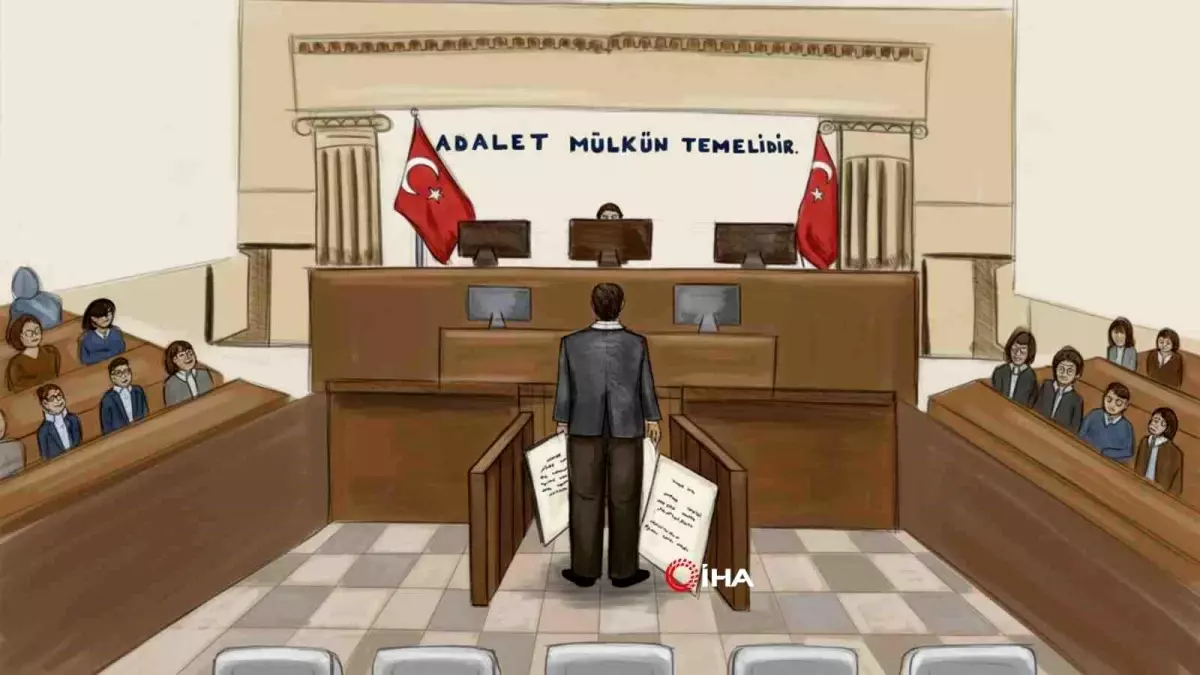 Ekrem İmamoğlu\'nun Yargılanmasına Başlandı