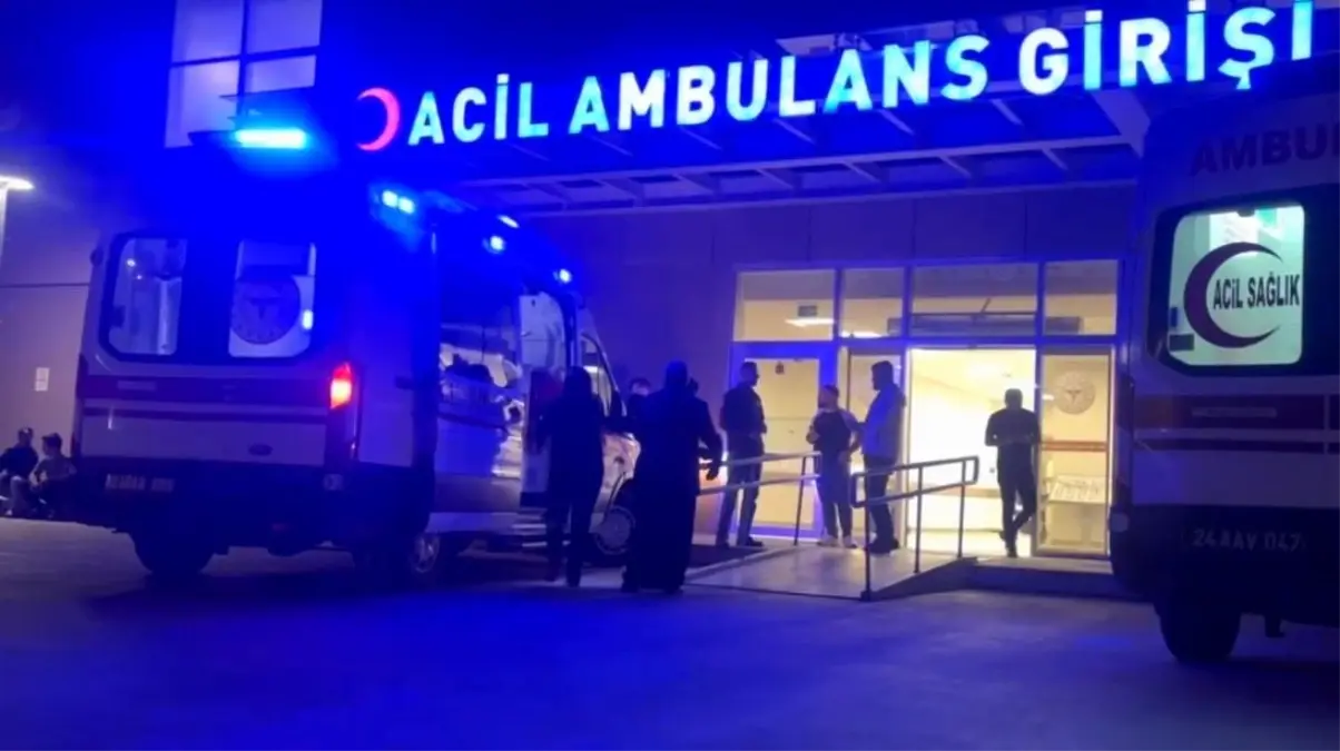 Düğünde Yemek Zehirlenmesi