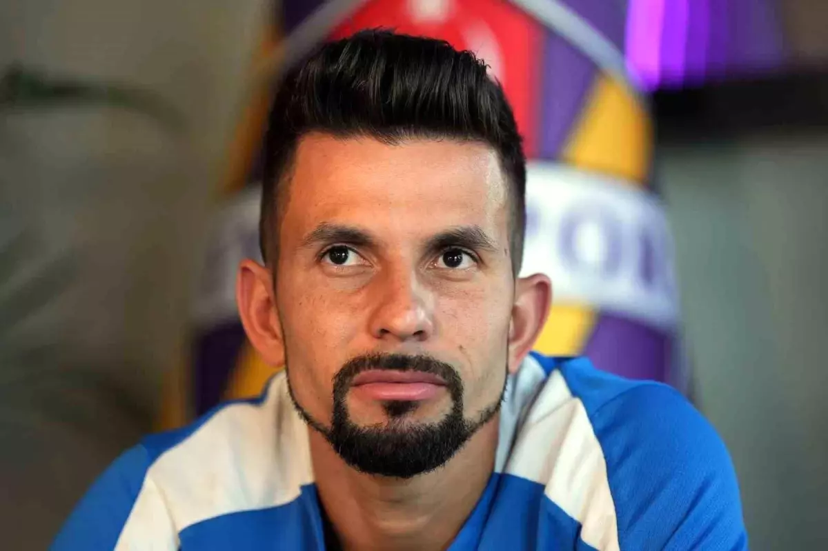 Felipe: Taffarel ile Aynı Ülkede Olmak Ayrıcalık
