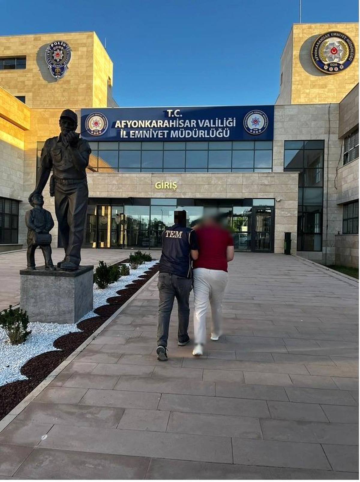FETÖ Üyesi Yakalandı