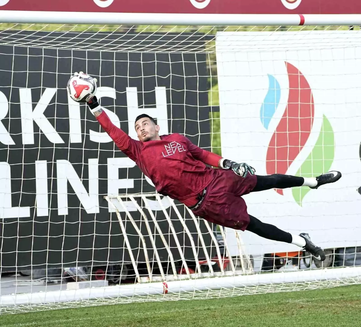 Galatasaray Eyüpspor Maçına Hazır