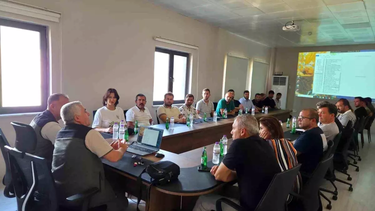 Gazipaşa\'da Arama Kurtarma Eğitimi Verildi