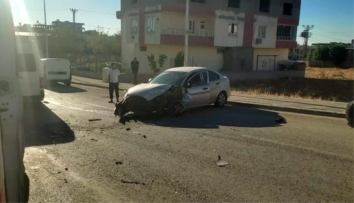 Adıyaman\'da Trafik Kazası: 4 Yaralı