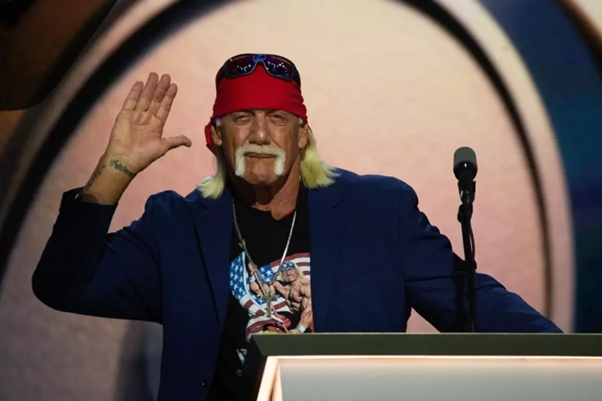 71 yaşında hayata veda eden Hulk Hogan\'dan geriye milyonluk miras kaldı