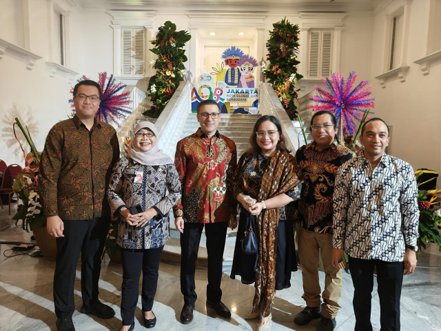 İki demokrasi, ortak ufuk: Türkiye ve Endonezya'nın küresel vizyonu