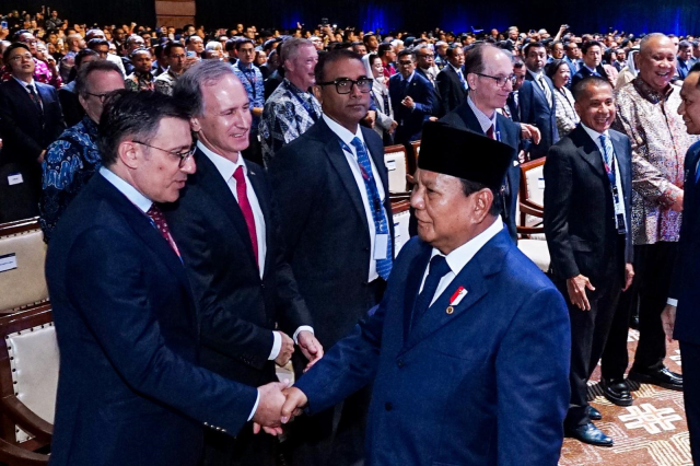 İki demokrasi, ortak ufuk: Türkiye ve Endonezya'nın küresel vizyonu