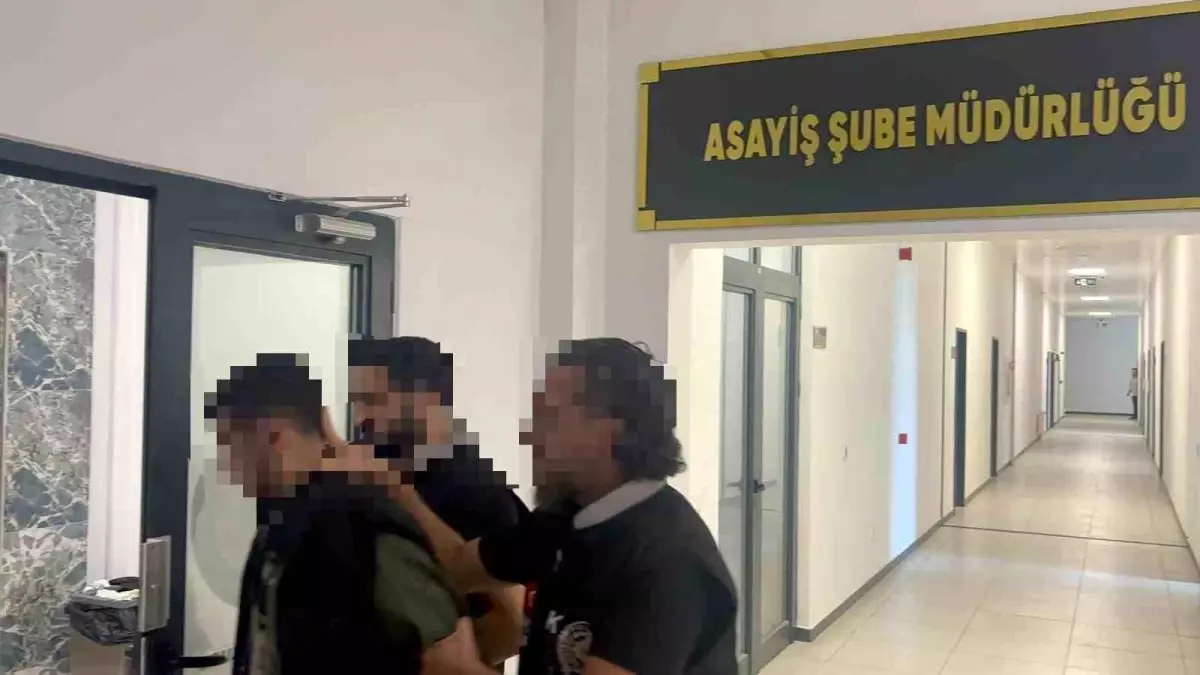 Gebze\'de Silahlı Saldırı: Firari Şüpheliler Yakalandı