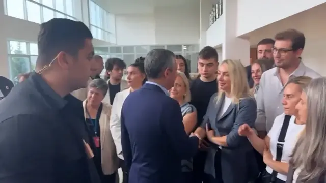 İmamoğlu 'sahte diploma' davasından ilk kez hakim karşısına çıkıyor