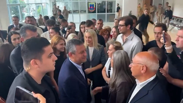 İmamoğlu 'sahte diploma' davasından ilk kez hakim karşısına çıkıyor