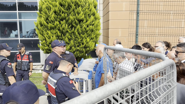 İmamoğlu 'sahte diploma' davasından ilk kez hakim karşısına çıkıyor
