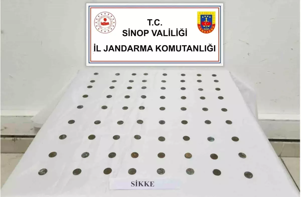 Tarihi Eser Kaçakçılarına Darbe!