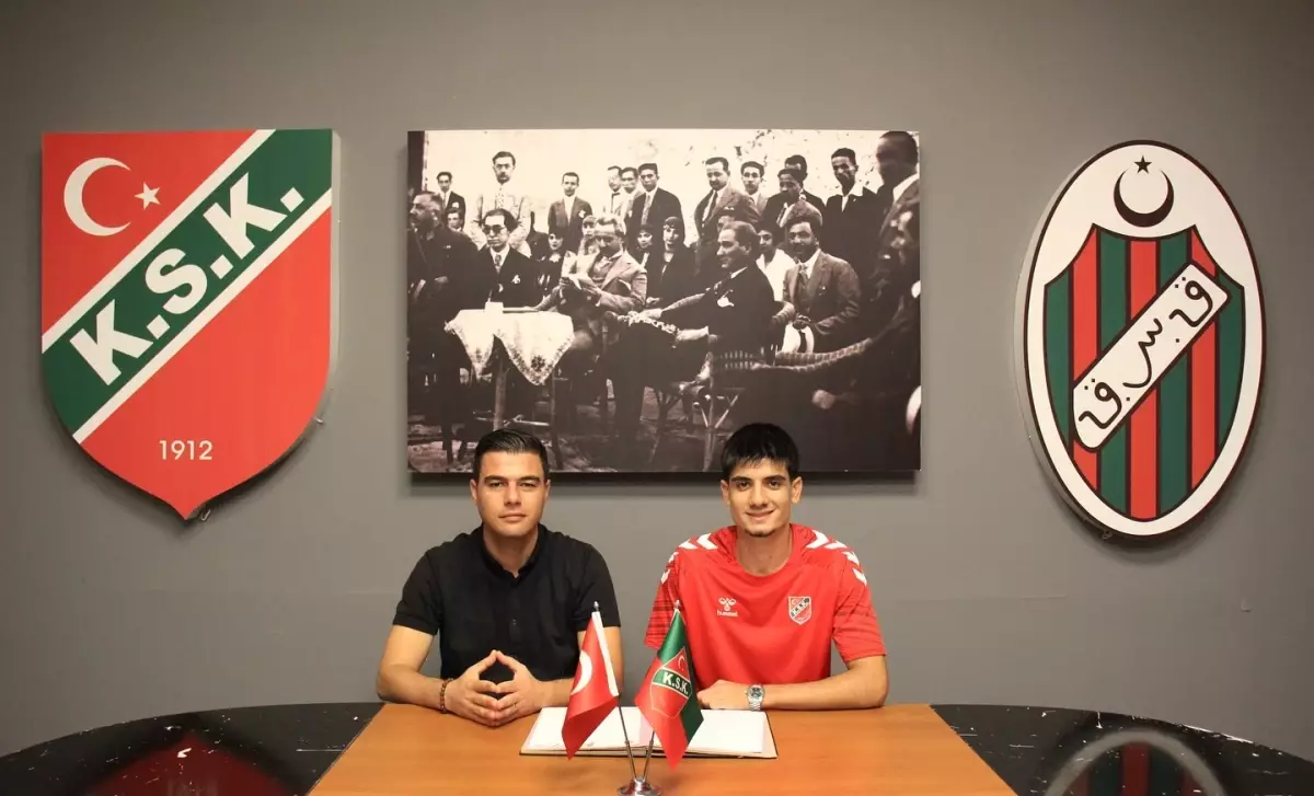 Karşıyaka\'dan Doğanay Avcı Transferi