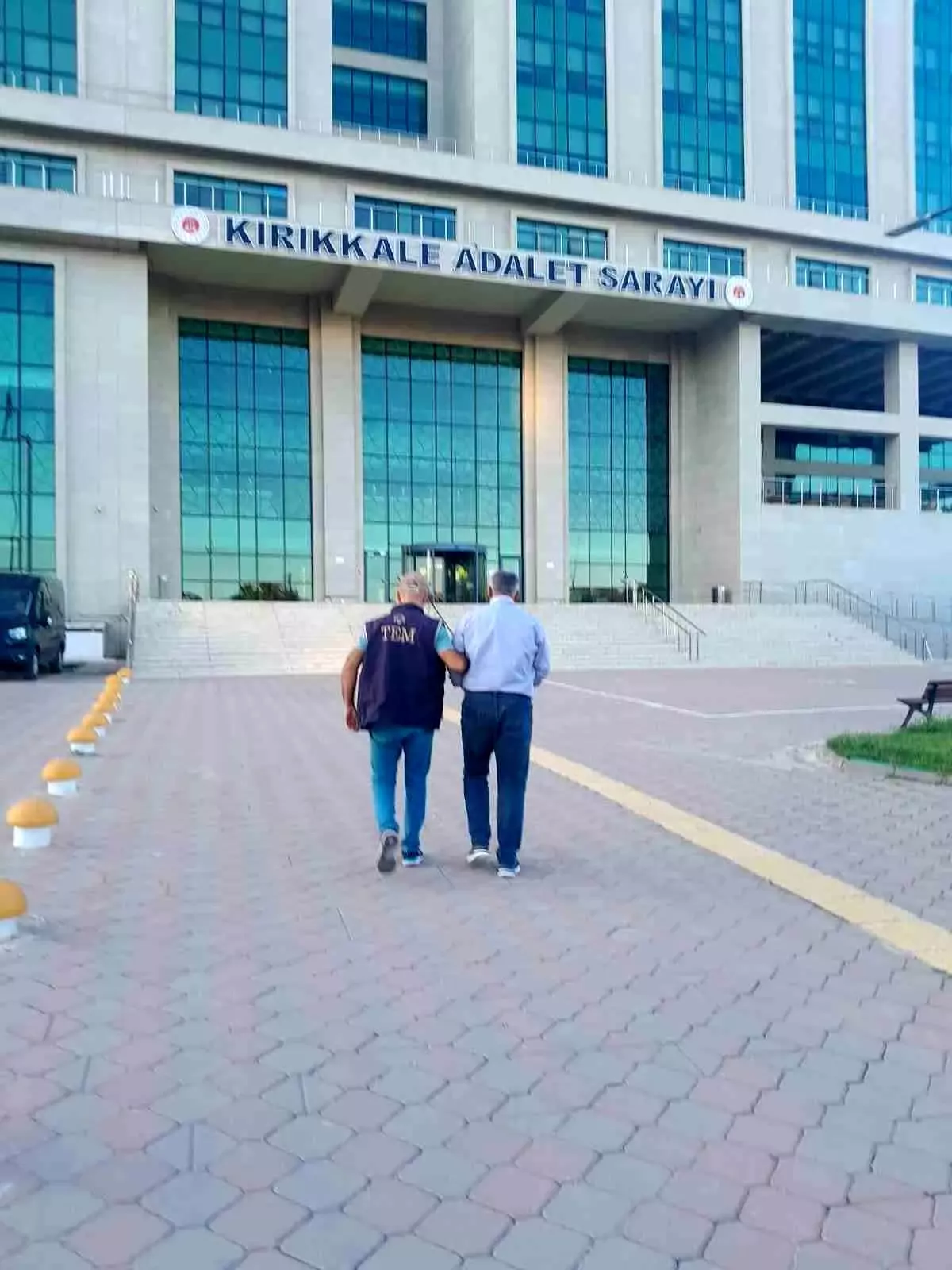 Kırıkkale\'de FETÖ Üyesi Emniyet Müdürü Yakalandı