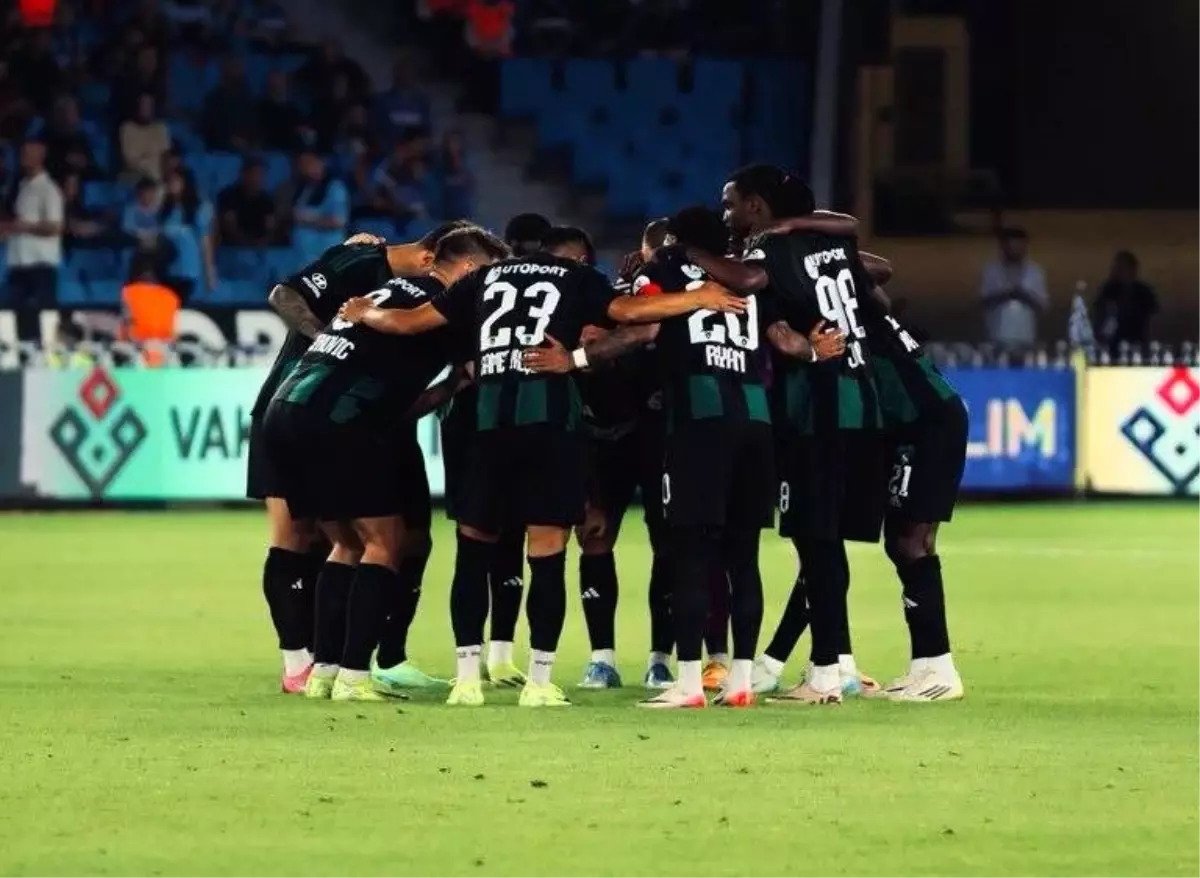 Kocaelispor Transferlerle Süper Lig\'e Hazır