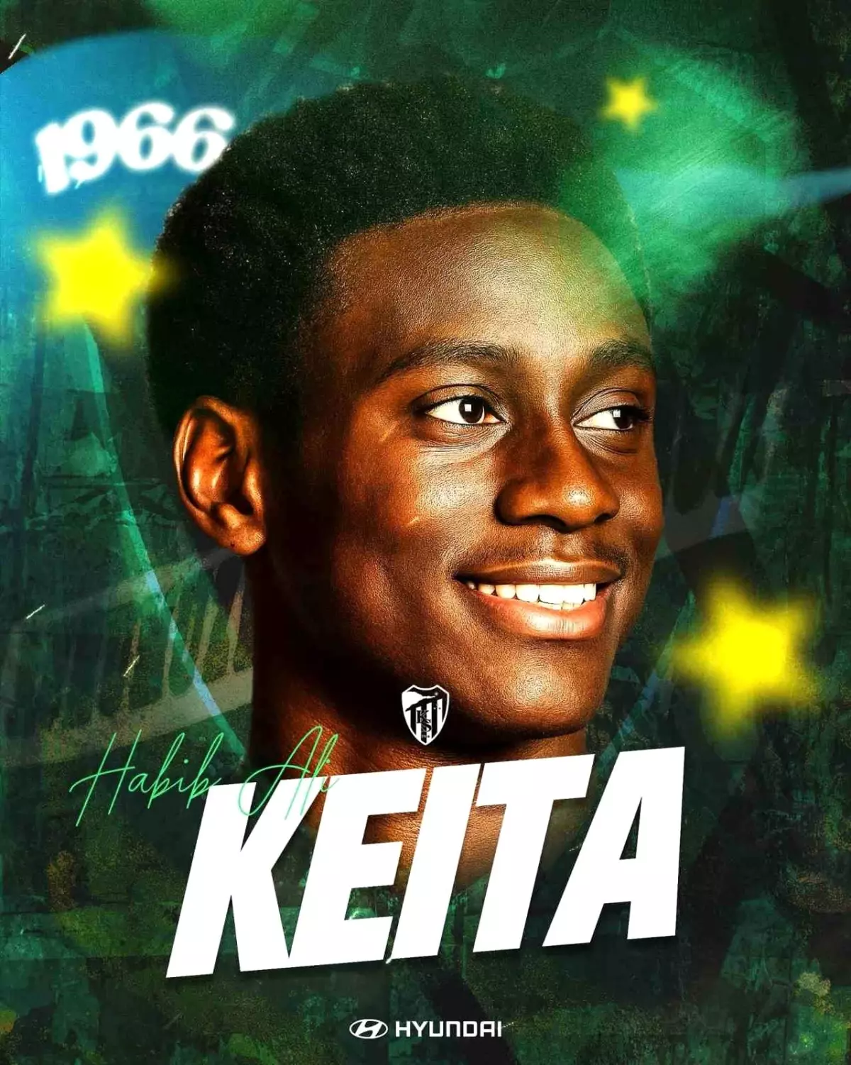 Kocaelispor, Habib Ali Keita\'yı Kiraladı