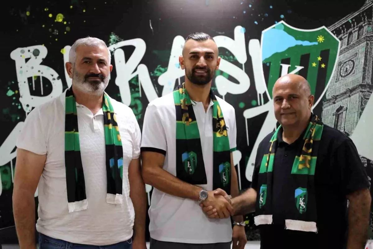 Kocaelispor, Serdar Dursun ile Anlaştı