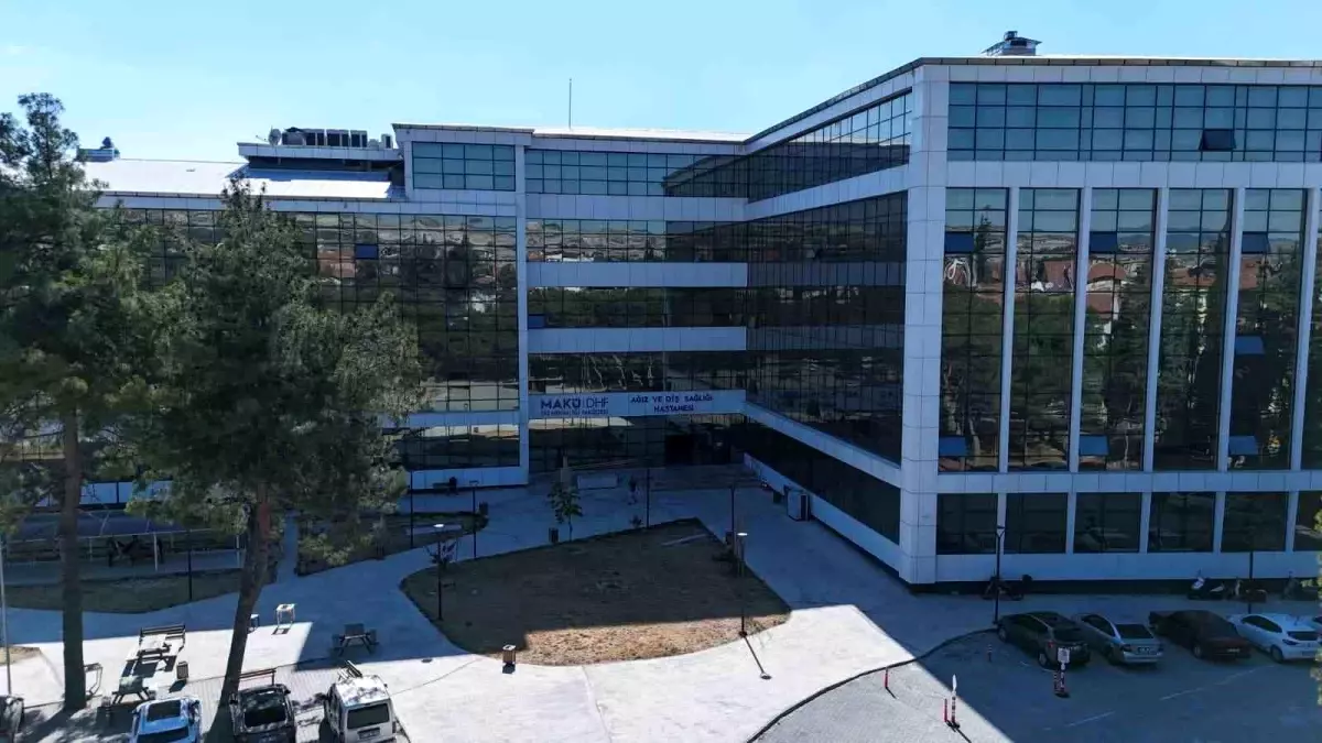 Diş hastanesinde "hayali teşhis" skandalı