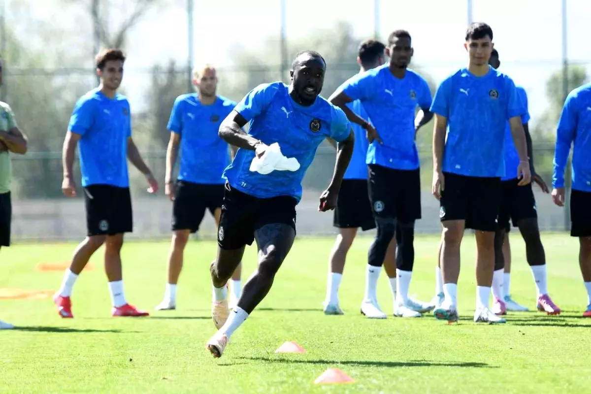 Manisa FK Boluspor Maçına Hazır