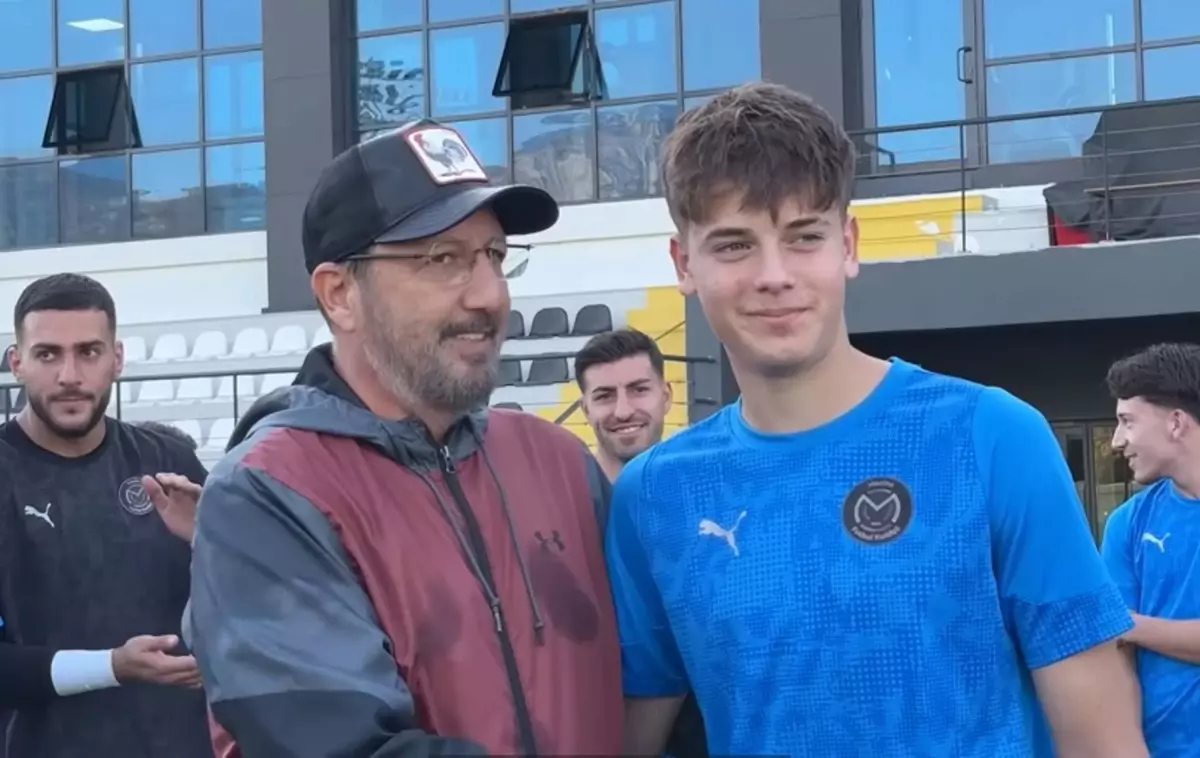 Manisa FK'dan Galatasaray'a Transfer