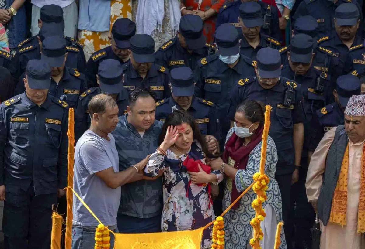 Nepal\'de Protestolarda 51 Ölü
