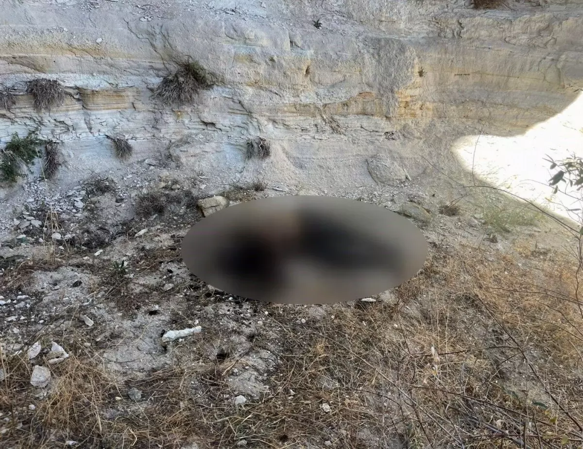 Azerbaycan Uyruklu Kayıp Gencin Cesedi Bulundu