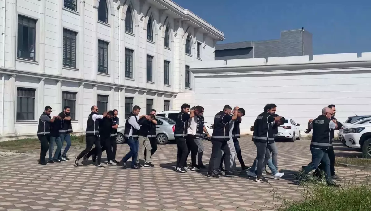Süleyman Yasin Akdeniz\'in Cinayetinde 7 Tutuklama