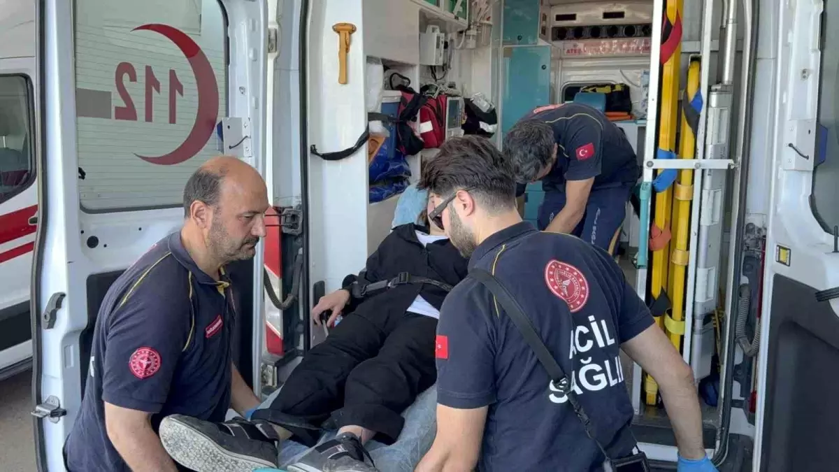 Öğrenci servisine pompalı tüfekli saldırı