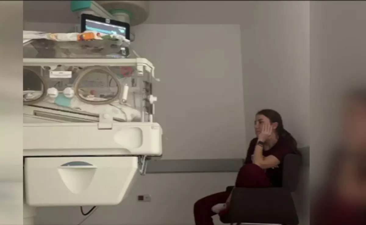Yenidoğan çetesinden sonra yürekleri ısıtan videonun sahibi doktor konuştu