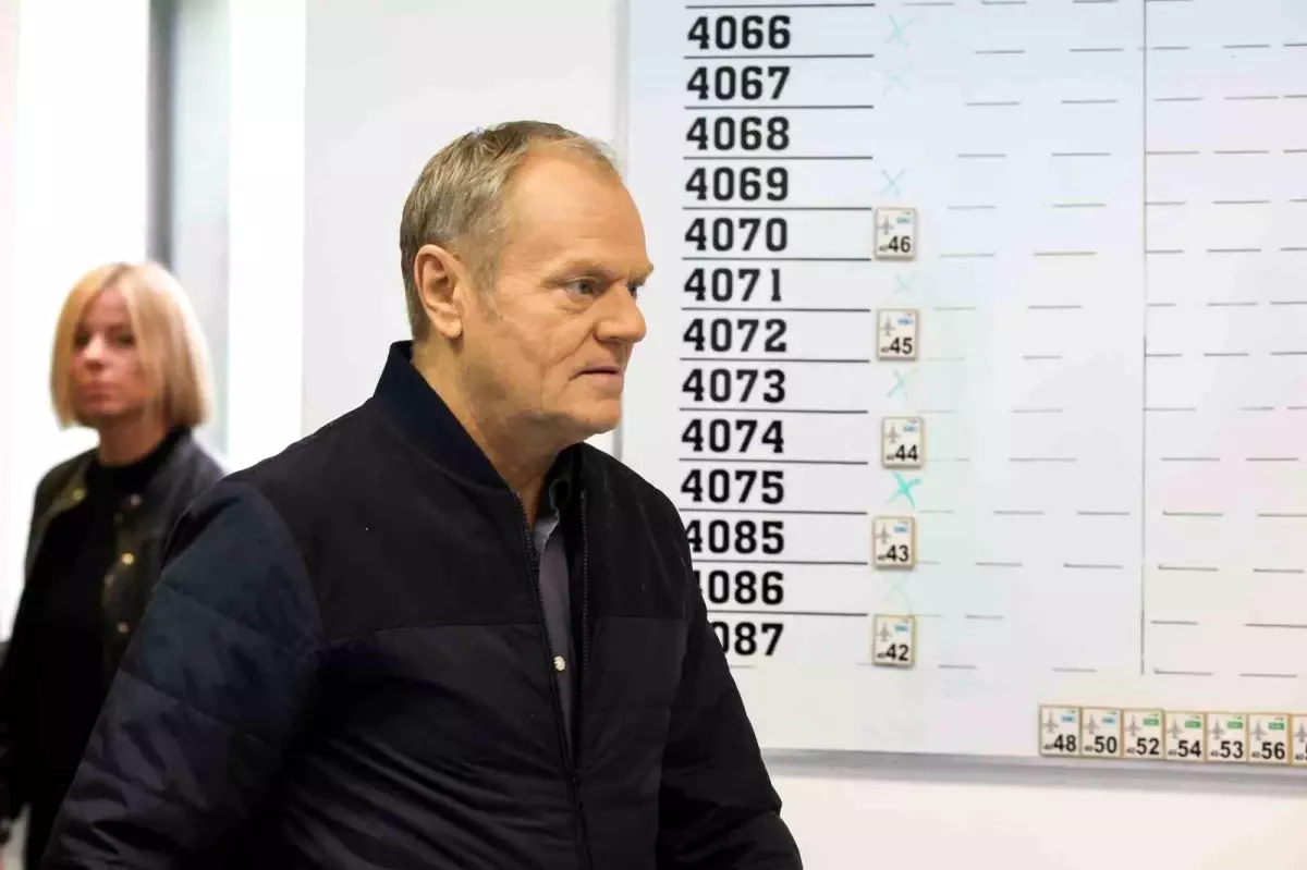 Tusk\'un Lexus\'u Çalındı