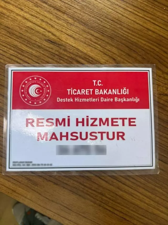 'Resmi hizmete mahsustur' kartı Şevval Şahin'in iş hayatına darbe vurdu