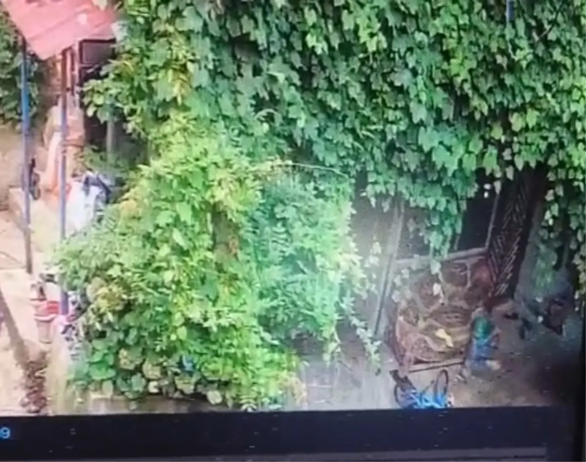 Samsun\'da Küçük Çocuğun Salincakta Ölümü