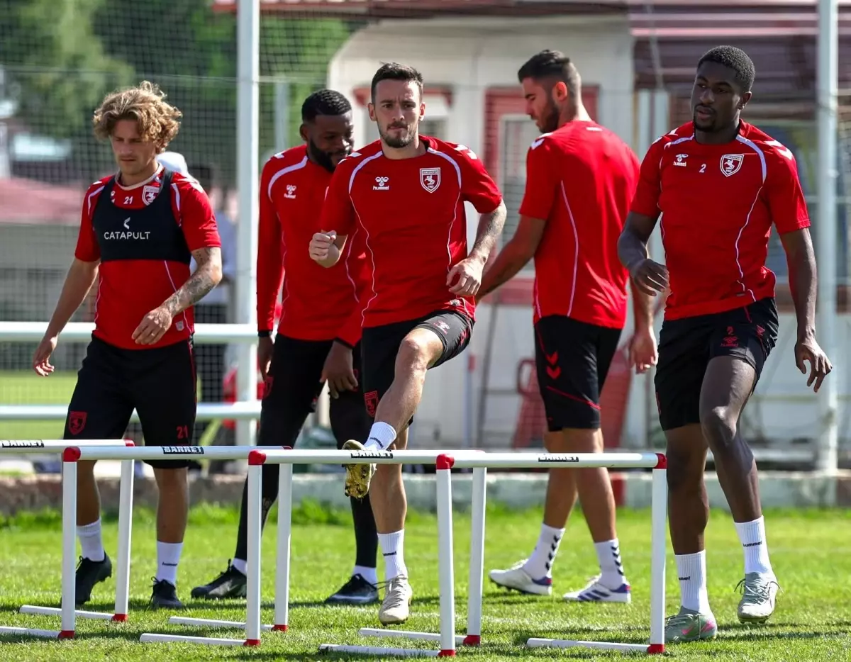 Samsunspor, Antalyaspor Maçında Namağlup Kalmak İstiyor
