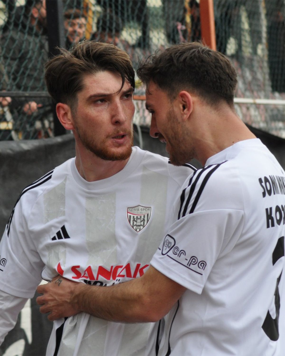 Somaspor\'da Oyuncu Kaybı