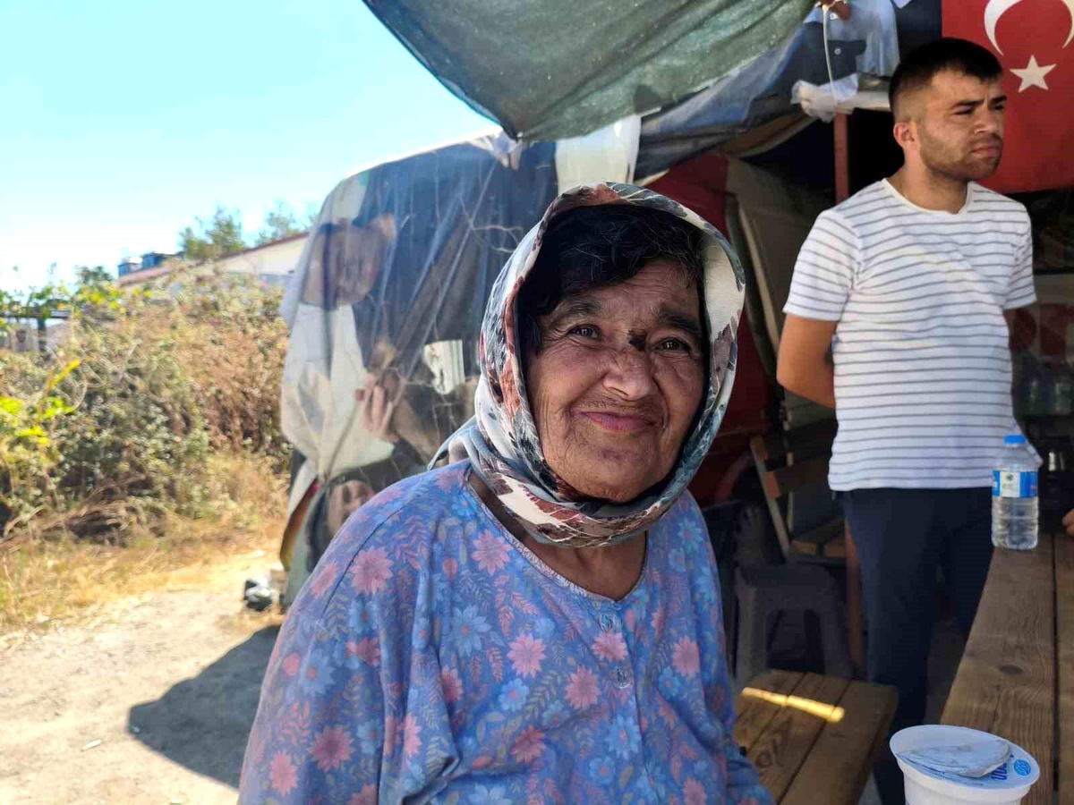 Antalya\'da Kaybolan Yaşlı Kadın Bulundu