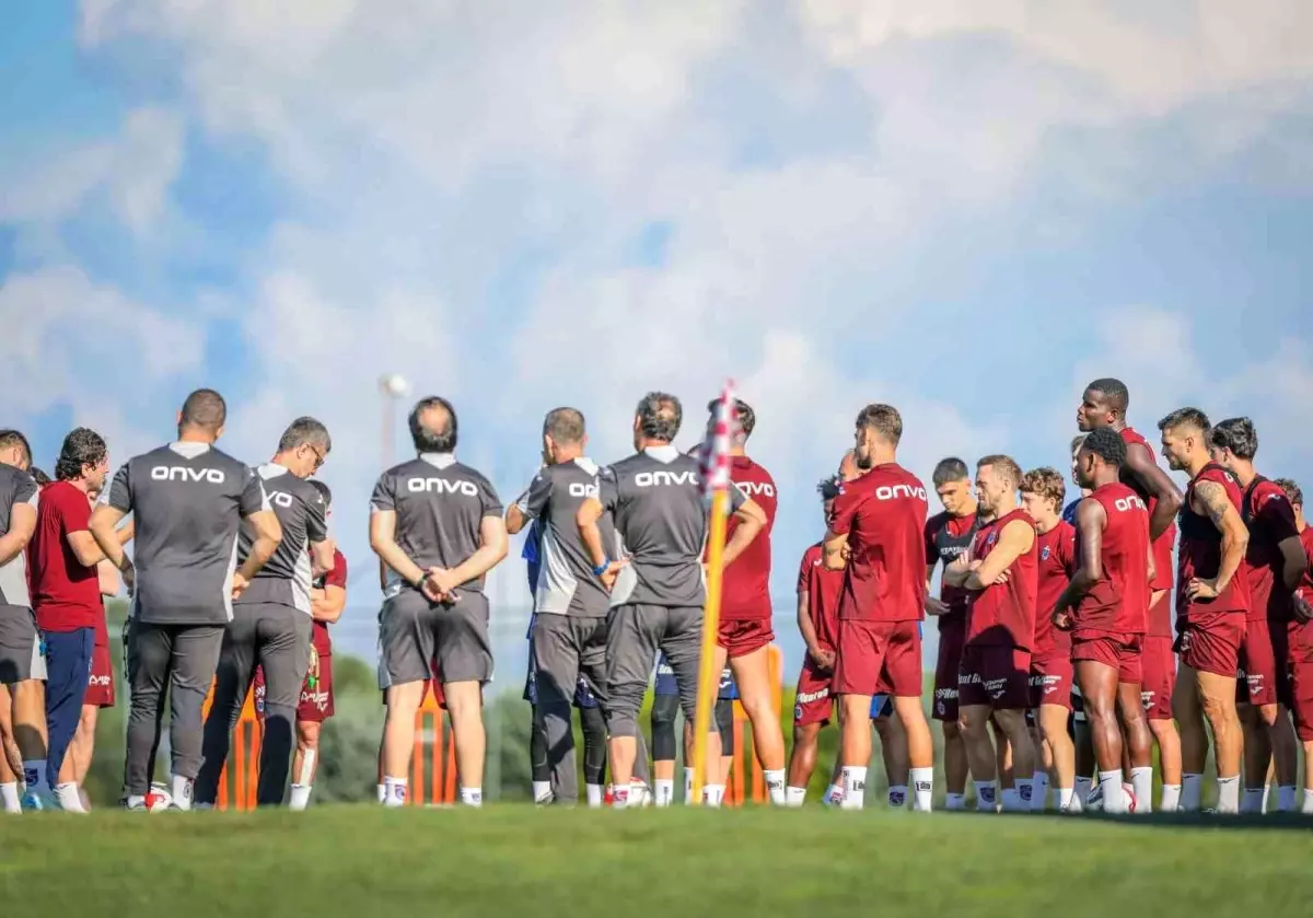 Trabzonspor, Fenerbahçe ile Hasretine Son Vermek İstiyor