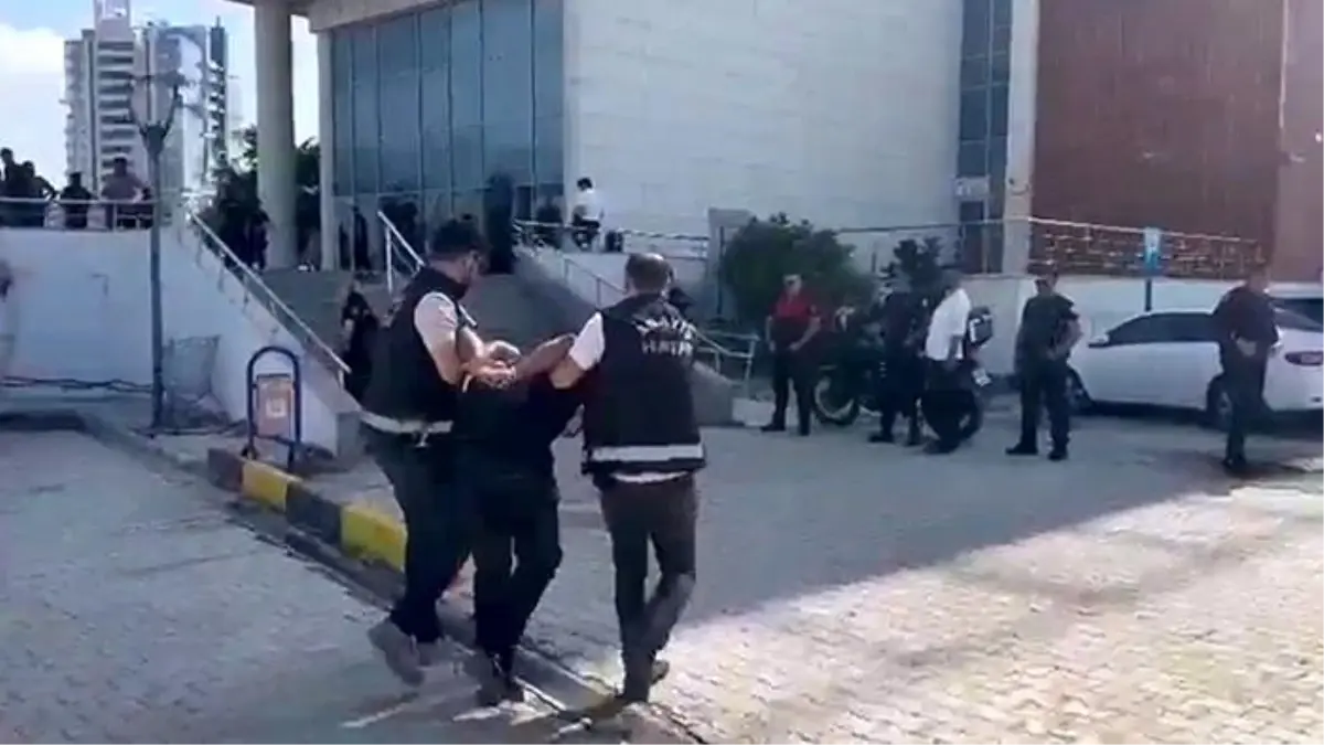 Hatay\'da Trafik Tartışması Cinayetle Sonuçlandı