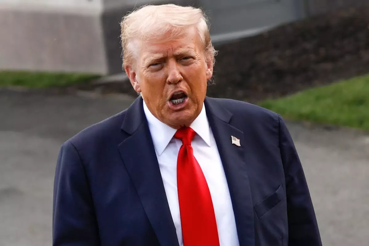 Trump, beyzbol maçında yuhalandı