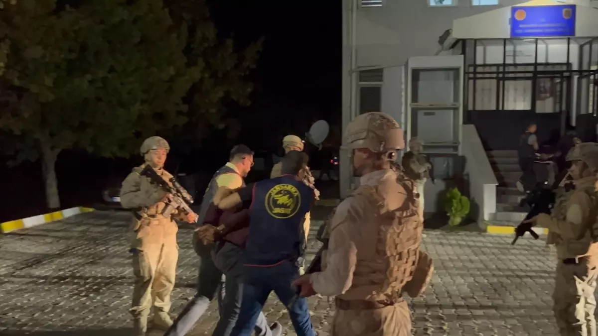 Van\'da Hayvan Otlatma Kavgası: 1 Ölü, 2 Tutuklu
