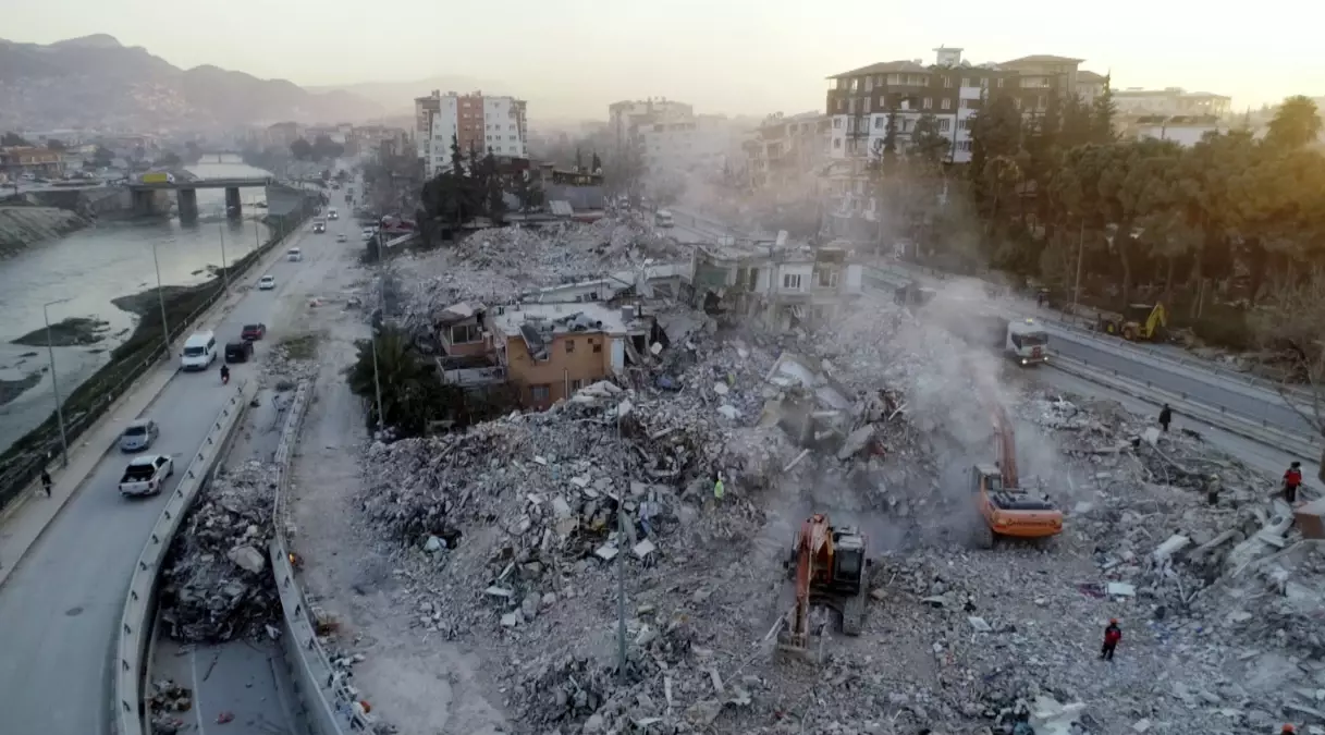 Türkiye\'de 2023\'te Rekor Deprem Faaliyetleri