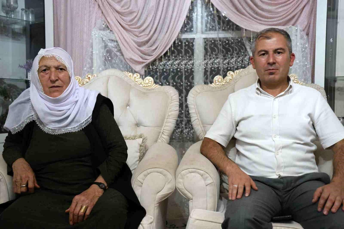 Kaybolan Çocuklar İçin Aile Adalet Arıyor