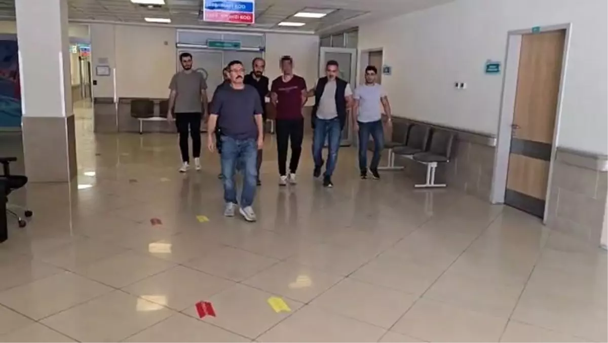 62 Yıl Hapis Cezalı Hırsız 20 Dakikada Yakalandı