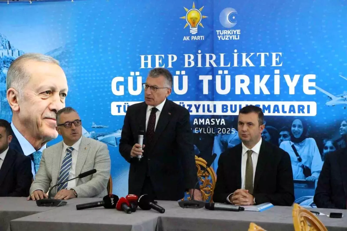 Güler\'den Özgür Özel\'e Sert Yanıt: \'Kumpas kurdular\' Dedi Ama Gözaltılar Ortada