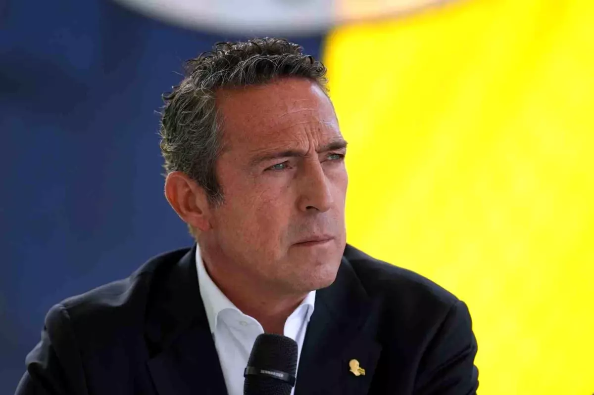 Ali Koç\'tan Gençleşme ve Şampiyonluk Vurgusu