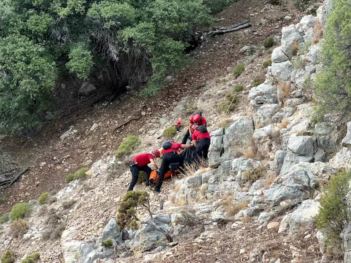 Muğla\'da 70 Yaşındaki Avustralyalı Kadın Cesedi Bulundu