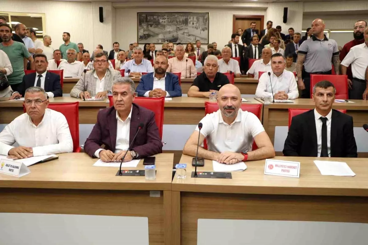 Söke Belediye Başkanı Arıkan\'dan Aydın Büyükşehir Meclisi\'ne Sert Eleştiri