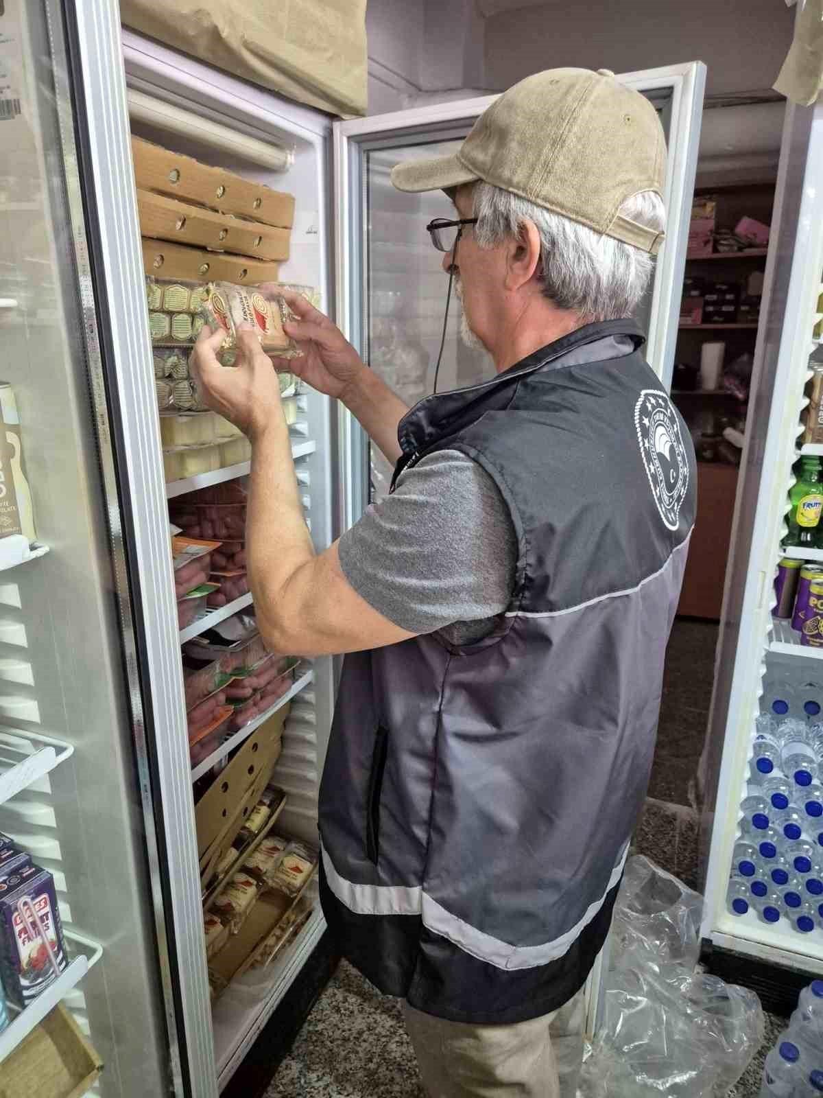 Bilecik\'te Okul Kantinlerine Gıda Denetimi