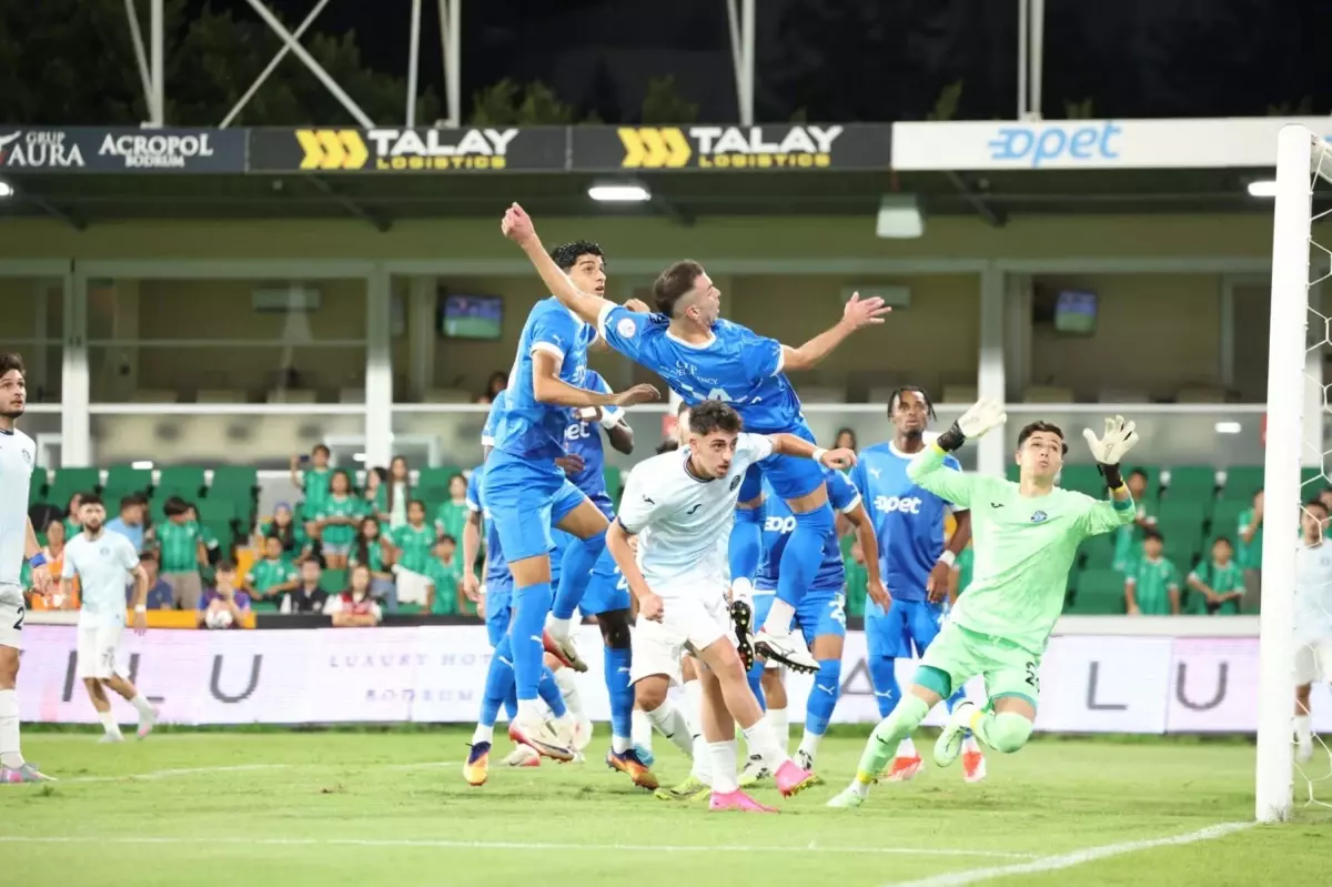 Bodrum FK Tarih Yazıyor